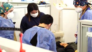 Türkiye’nin en kapsamlı “Engelsiz Diş Sağlığı Merkezi” kuruluyor