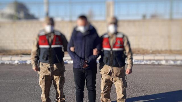 Malatyada FETÖ operasyonu: 1 gözaltı