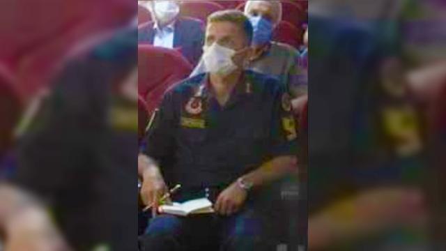 Gökçeada Trafik Tim Komutanı Kıdemli Başçavuş Fatih Toykuyunun cansız bedeni 18 gün sonra bulundu