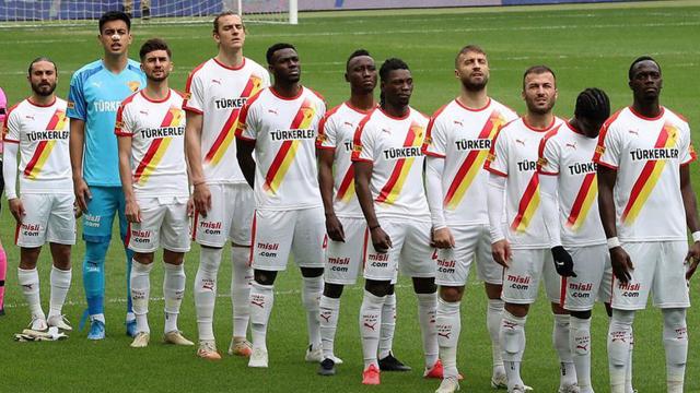 Göztepe 5 maç sonra kaybetti