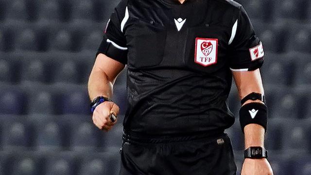 Süper Ligde 39. haftanın hakemleri belli oldu