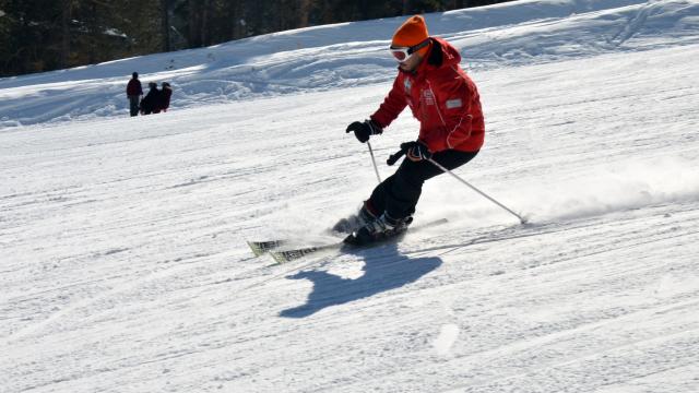 Kartalkayada kayak sezonu nisanda da devam edecek