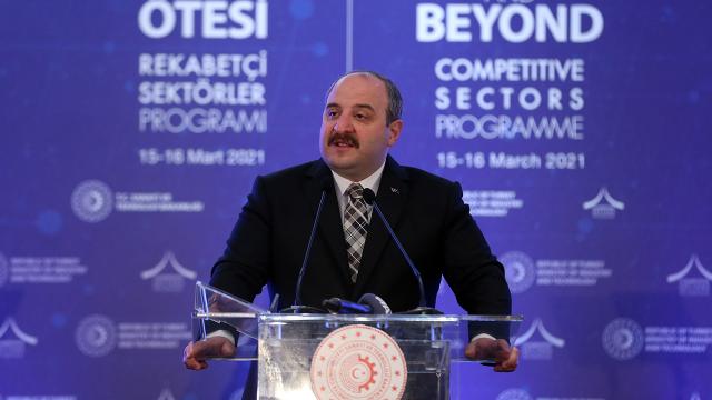 Bakan Varank: AB ile ilişkilerimizi güçlendirmenin elzem olduğunun bilincindeyiz