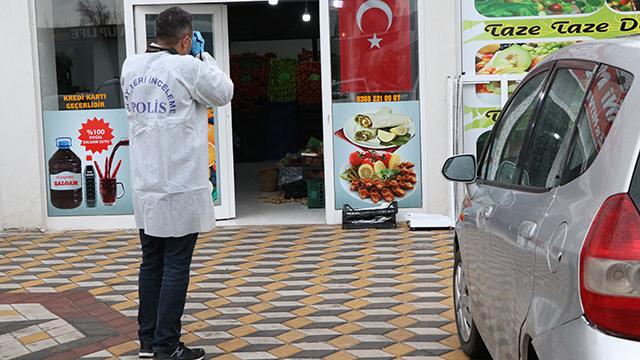 Niğdede eşi tarafından tabancayla vurulan kadın ağır yaralandı