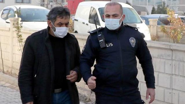 Tartıştığı eşini odaya kilitleyen kocanın 5 yıl hapsi istendi