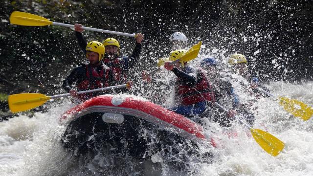 Dünya Rafting Şampiyonası Dalamanda yapılacak