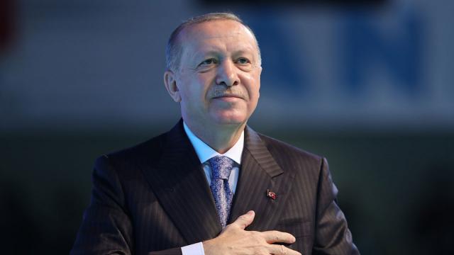 AK Parti 7. Olağan Büyük Kongresinin sloganı belirlendi