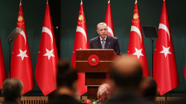 Cumhurbaşkanı Erdoğan: Mevcut uygulamalar sürecek