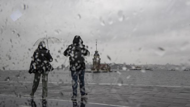 Meteorolojiden 4 İl için kar yağışı uyarısı