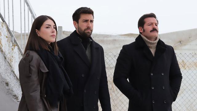Teşkilat'ın 2. bölümünde heyecan hız kesmeden devam ediyor