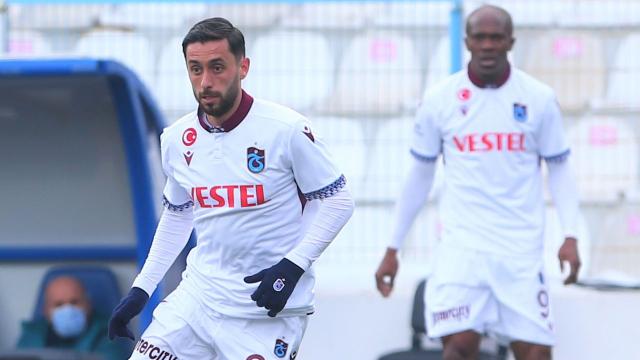 Trabzonsporda puan kayıpları sürüyor