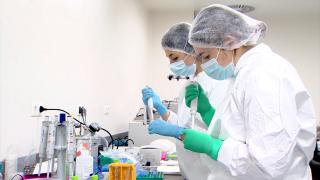 TÜBİTAK'ın aşısı insanlı deneylere hazır