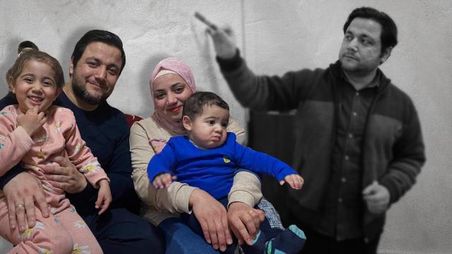Mısırda gözaltında tutulan Türkçe öğretmeni ailesine kavuştu