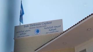 Erşat Salihi, Kerkük'te PKK'nın karargâh oluşturduğuna dikkat çekti