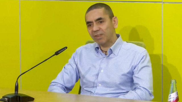 Uğur Şahinden "hasar görmüş organlar gençleştirilebilecek" açıklaması