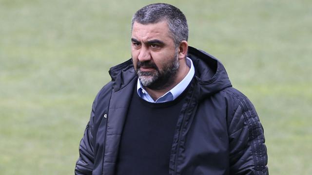 Ankarasporda Ümit Özat dönemi sona erdi