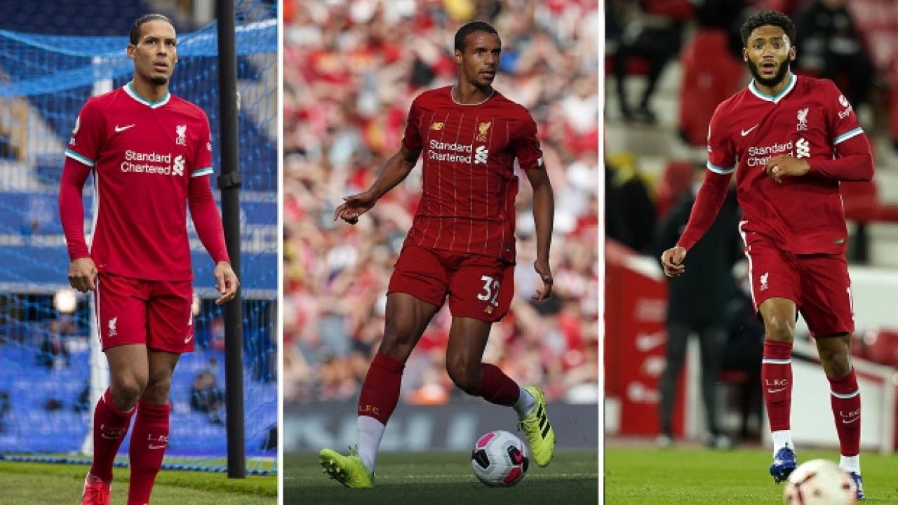 Van Dijk, Gomez ve Matip Avrupa Şampiyonası'nı kaçırabilir