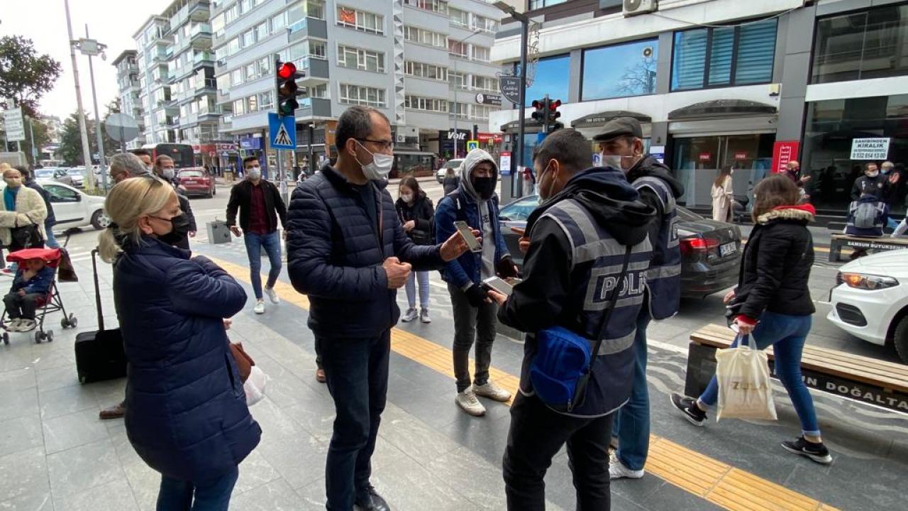 VAKA SAYISI EN FAZLA ARTAN İLLER