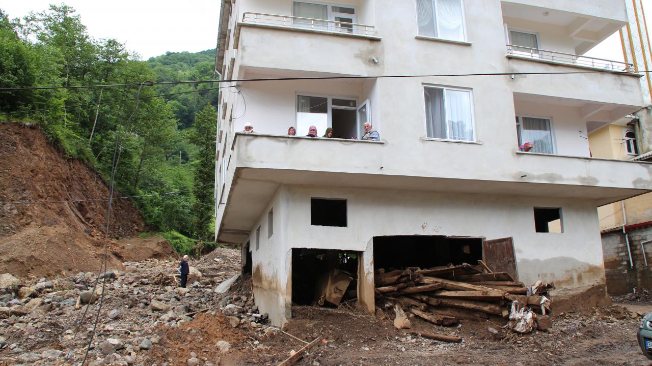 "Can kaybı, mal kaybı olmadan çözüm bulunması lazım”
