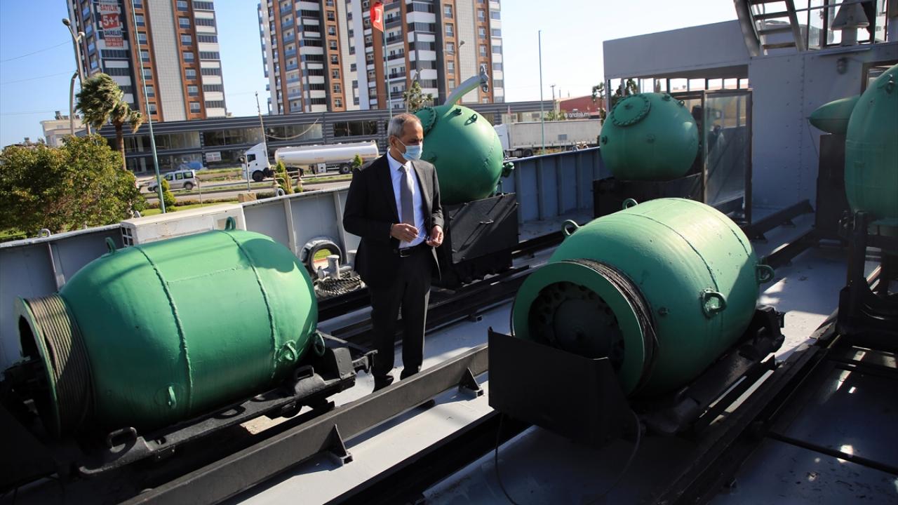 "Buraya gelen insanların tüyleri diken diken oluyor"