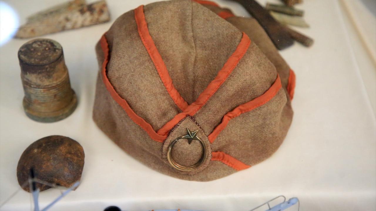 Nusret`in Çanakkale`deki görevi