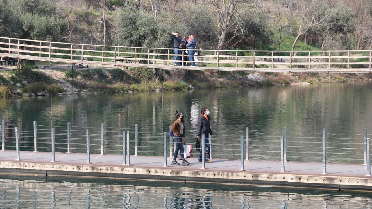 "Turizm hareketliliği başladı"