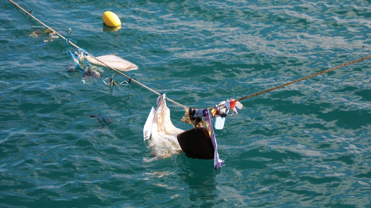 "Özellikle tek kullanımlık plastikleri hayatımızdan çıkarmamız lazım"