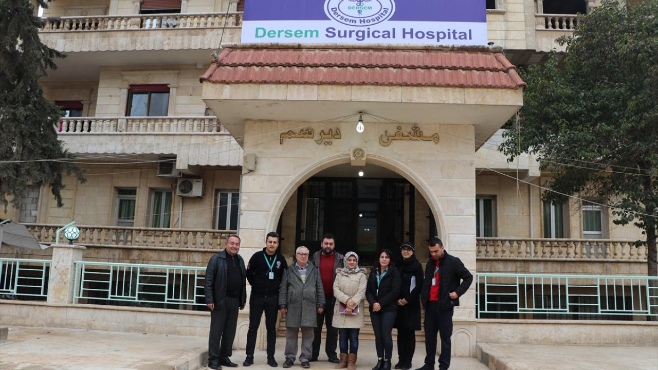 Sağlık ve eğitime büyük destek