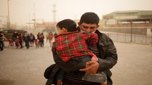 Meksika düzensiz göçe karşı ABDden destek bekliyor