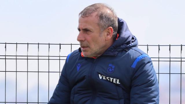 Abdullah Avcı: Trabzonsporun yarışması gerekiyor