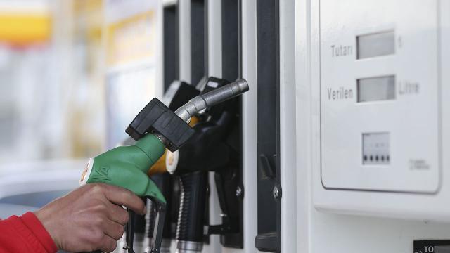 Kırıkkalede 26 bin litre kaçak akaryakıt ele geçirildi