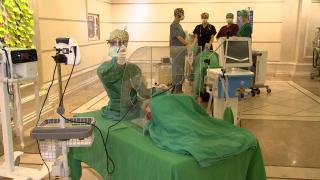 "Anestezi Tarihinden İzler" sergisi 21 mart'a kadar açık