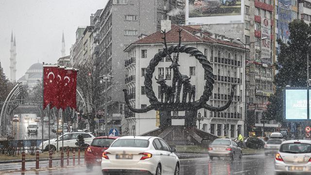 Ankarada toplantı ve gösteri alanları belirlendi
