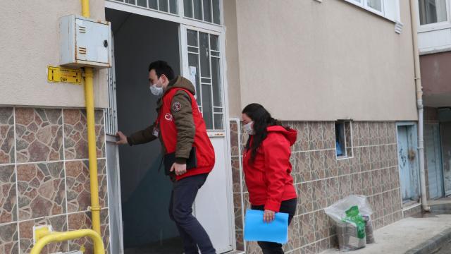 Havzada ASDEP ekipleri 16 bin 626 kişiye ulaştı