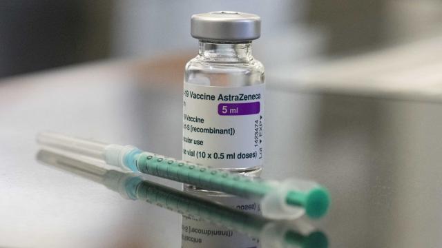 AstraZeneca aşısı ABDde denendi: Yüzde 79 etkili