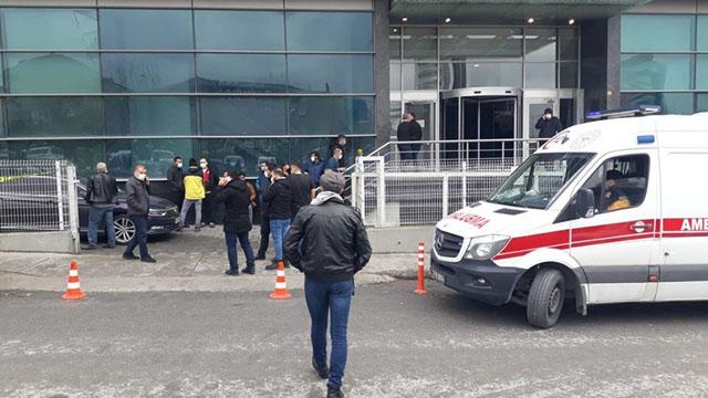 Bağcılarda tekstil atölyesinde patlama: 3 yaralı
