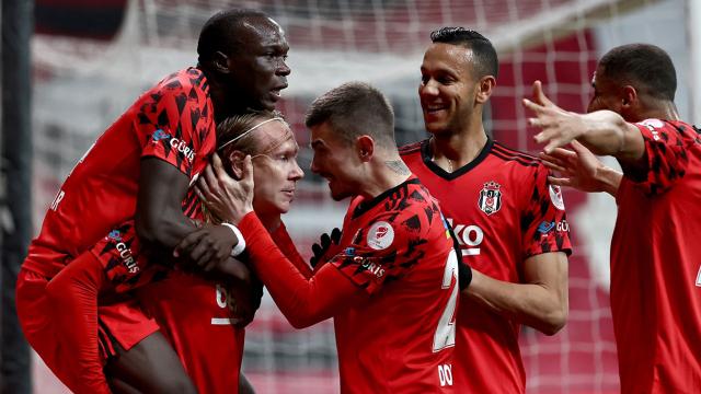 Kartal finale uzatmalarda uçtu