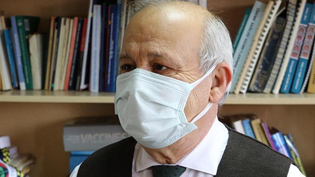 Bilim Kurulu üyesi Akın: Hastaneye yatışlar artabilir