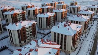 "Bina Kimlik Sistemi" ile yapıların bilgilerine ulaşılacak