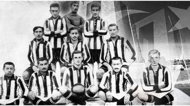 Çanakkale şehidinin Beşiktaşa mirası