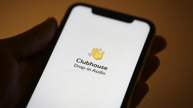 Fransada sosyal medya ağı Clubhousea soruşturma