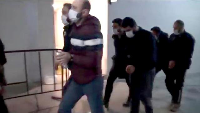 İstanbulda DEAŞ soruşturması: 3 tutuklama