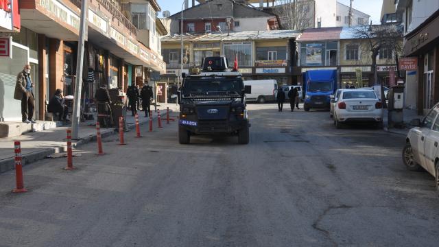 Bulanıkta Covid-19 denetimi yapıldı