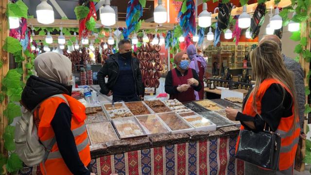 Şanlıurfada 8 bin personelin katılımıyla Covid-19 denetimi yapıldı