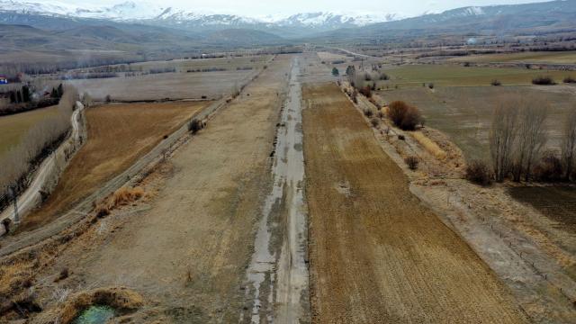 Nuri Demirağın yaptırdığı havaalanı yeniden açılacak