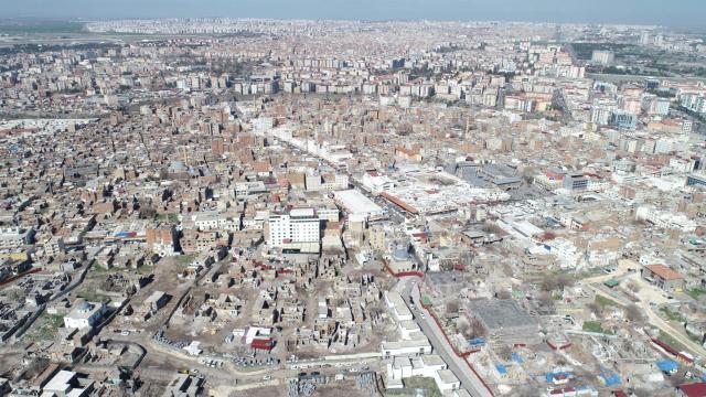Teröristlerin yıktığı, devletin ayağa kaldırdığı Surda hedef 5 milyon turist