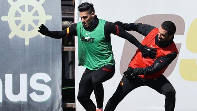 Galatasarayda sistem değişmiyor