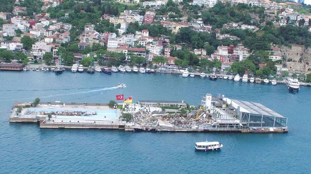Galatasaray, Galatasaray Adasıyla ilgili davayı kazandı