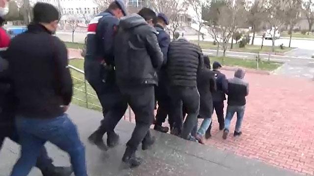 Adanada FETÖ sanığı eski komiser yardımcısına 14 yıl 7 ay hapis cezası verildi