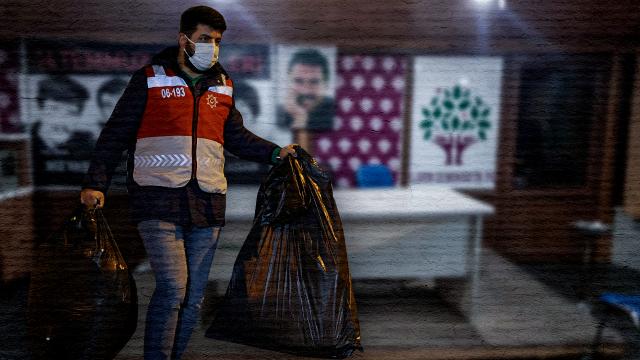 Kobani, Gara ve Diyarbakır anneleri HDPye kapatma iddianamesinde